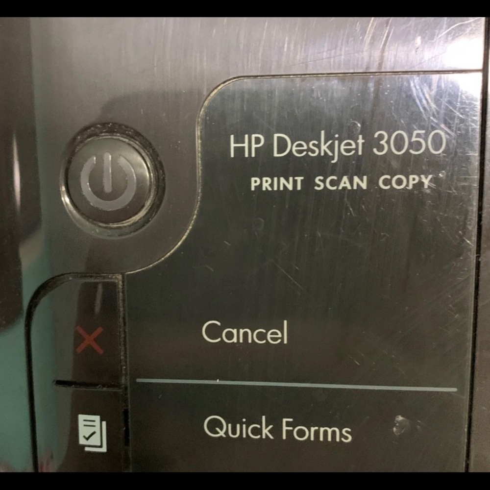 HP Printer - Picture 2 of 2